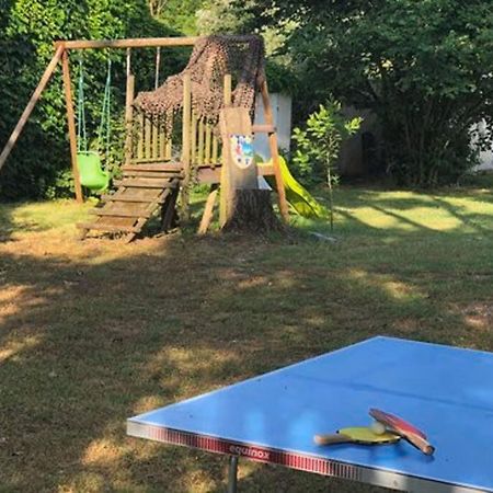 Gite 2-4 Couchages Situe Dans Un Magnifique Jardin Saint-Vivien  外观 照片